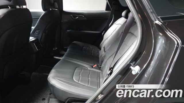 Kia Sportage (V) Gasoline 1.6 Turbo 4WD Signature X Line 2026 — фото 26