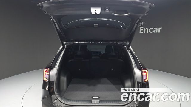 Kia Sportage (V) Gasoline 1.6 Turbo 4WD Signature X Line 2026 — фото 33