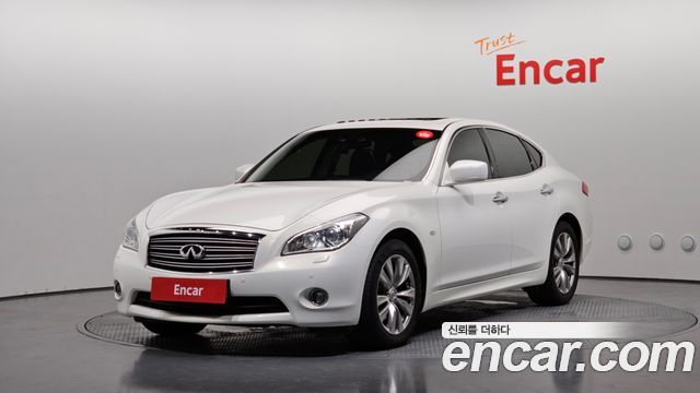 Infiniti M30d 3.0 Diesel