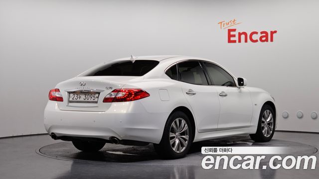 Infiniti M30d 3.0 Diesel 2013 — фото 2