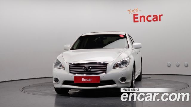 Infiniti M30d 3.0 Diesel 2013 — фото 3
