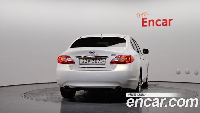 Infiniti M30d 3.0 Diesel 2013 — фото 4