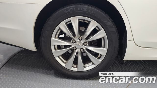 Infiniti M30d 3.0 Diesel 2013 — фото 5