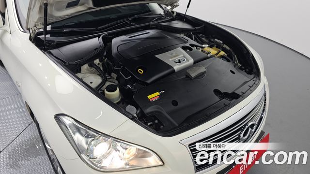 Infiniti M30d 3.0 Diesel 2013 — фото 6