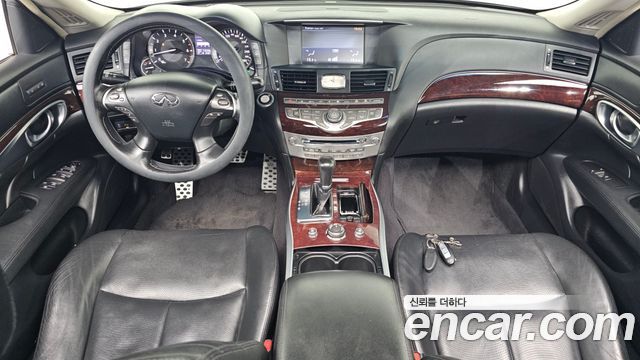 Infiniti M30d 3.0 Diesel 2013 — фото 7