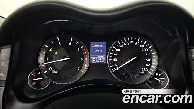 Infiniti M30d 3.0 Diesel 2013 — фото 8