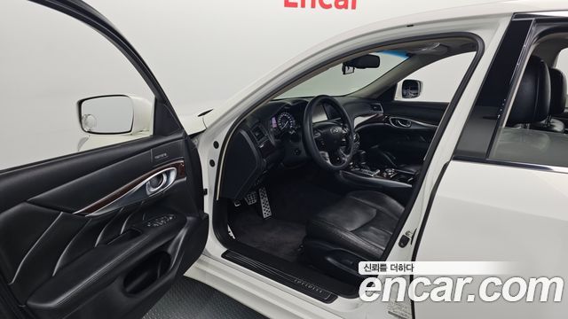 Infiniti M30d 3.0 Diesel 2013 — фото 10