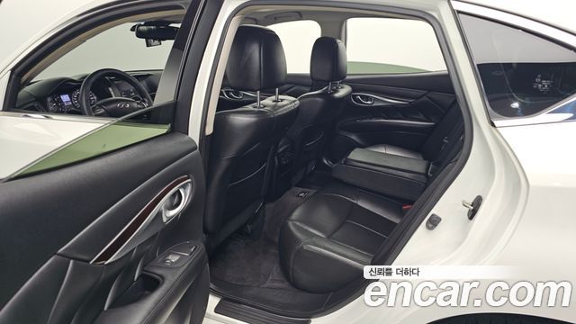Infiniti M30d 3.0 Diesel 2013 — фото 12