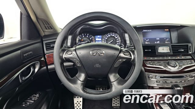 Infiniti M30d 3.0 Diesel 2013 — фото 13