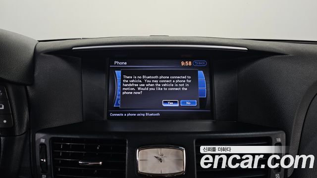 Infiniti M30d 3.0 Diesel 2013 — фото 16
