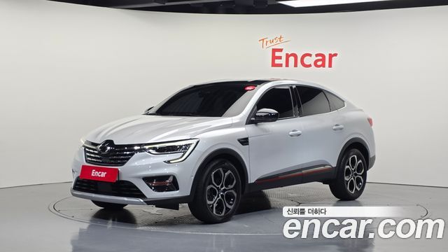 Renault Korea XM3 1.3 TCe RE Inspire