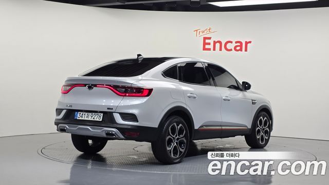 Renault Korea XM3 1.3 TCe RE Inspire 2023 — фото 2
