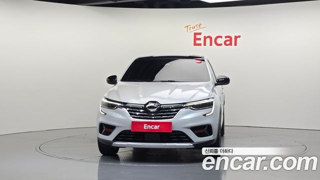 Renault Korea XM3 1.3 TCe RE Inspire 2023 — фото 3
