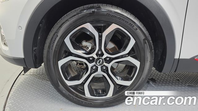 Renault Korea XM3 1.3 TCe RE Inspire 2023 — фото 5