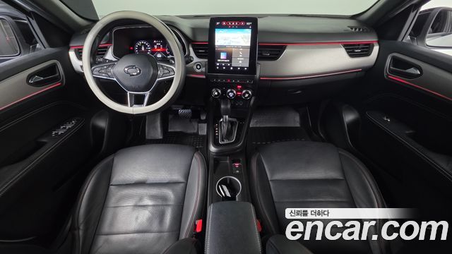 Renault Korea XM3 1.3 TCe RE Inspire 2023 — фото 7