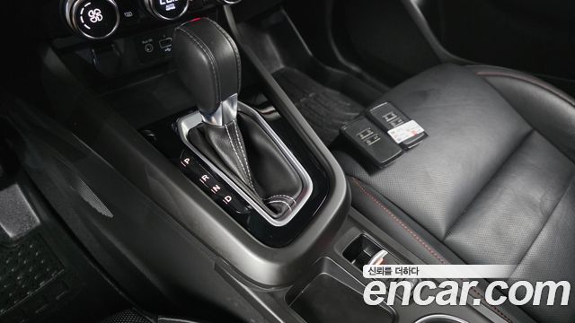 Renault Korea XM3 1.3 TCe RE Inspire 2023 — фото 9