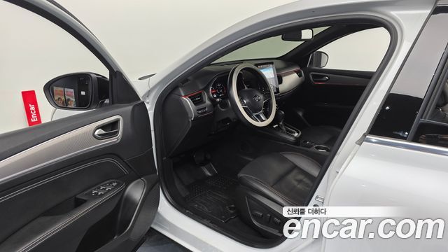 Renault Korea XM3 1.3 TCe RE Inspire 2023 — фото 10