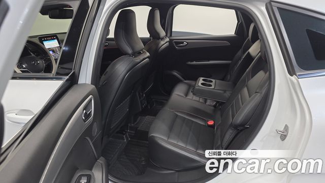 Renault Korea XM3 1.3 TCe RE Inspire 2023 — фото 12