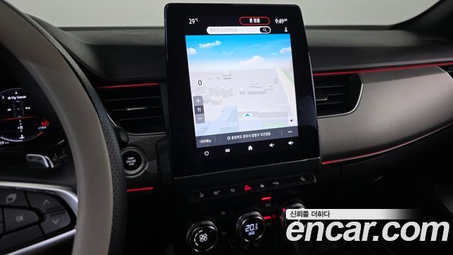 Renault Korea XM3 1.3 TCe RE Inspire 2023 — фото 13
