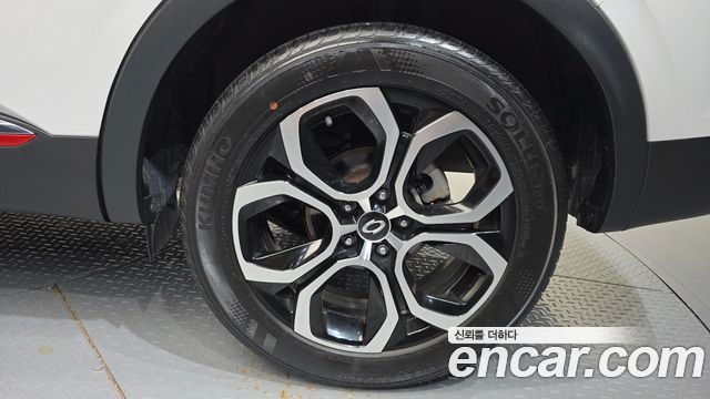 Renault Korea XM3 1.3 TCe RE Inspire 2023 — фото 21