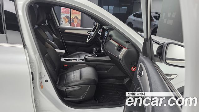 Renault Korea XM3 1.3 TCe RE Inspire 2023 — фото 26