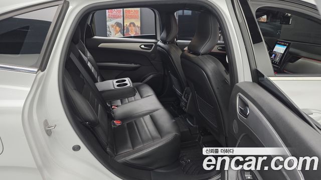 Renault Korea XM3 1.3 TCe RE Inspire 2023 — фото 30
