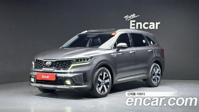 Kia Sorento (IV) Diesel 2.2 4WD Signature
