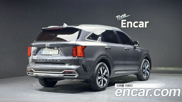 Kia Sorento (IV) Diesel 2.2 4WD Signature 2021 — фото 2