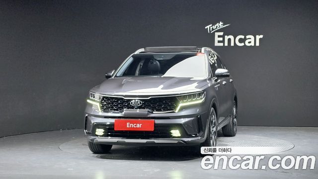 Kia Sorento (IV) Diesel 2.2 4WD Signature 2021 — фото 3