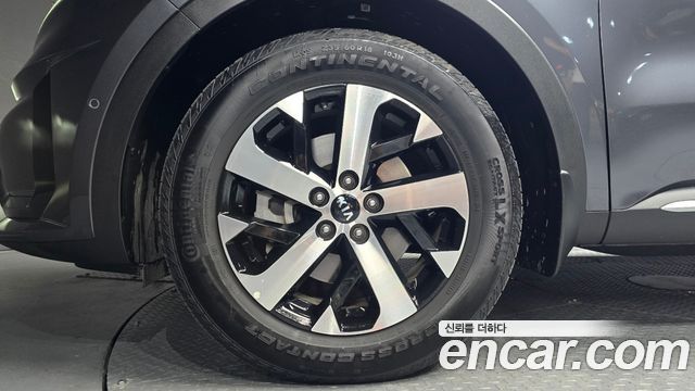 Kia Sorento (IV) Diesel 2.2 4WD Signature 2021 — фото 5