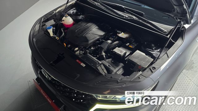 Kia Sorento (IV) Diesel 2.2 4WD Signature 2021 — фото 6