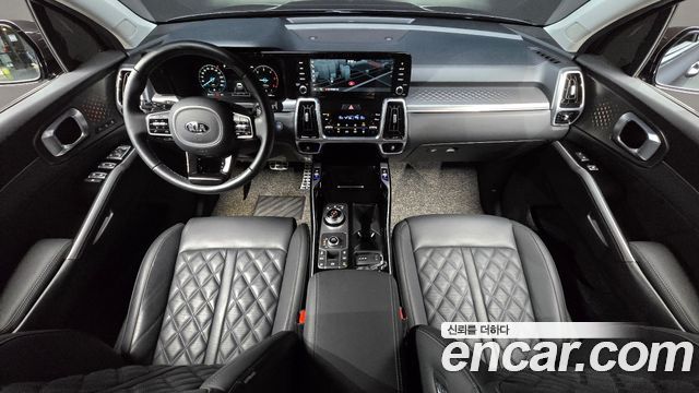 Kia Sorento (IV) Diesel 2.2 4WD Signature 2021 — фото 7