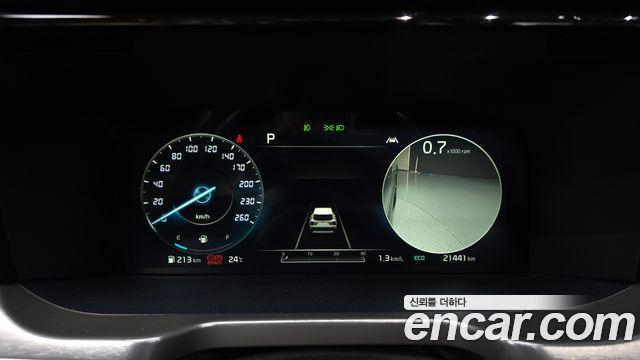 Kia Sorento (IV) Diesel 2.2 4WD Signature 2021 — фото 8