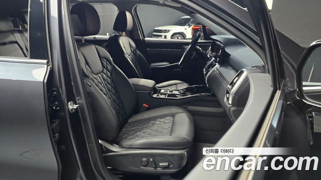Kia Sorento (IV) Diesel 2.2 4WD Signature 2021 — фото 10