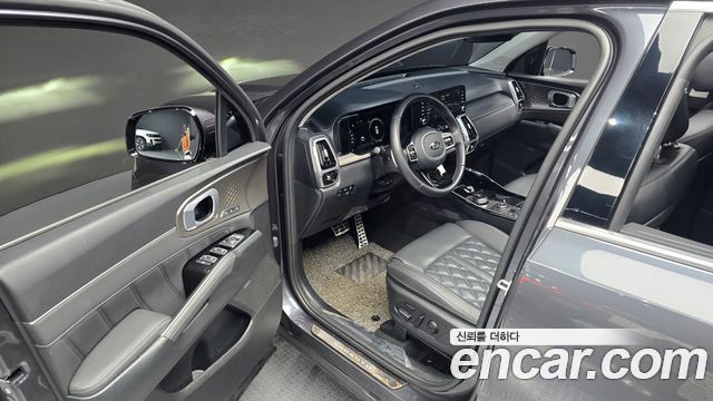 Kia Sorento (IV) Diesel 2.2 4WD Signature 2021 — фото 11