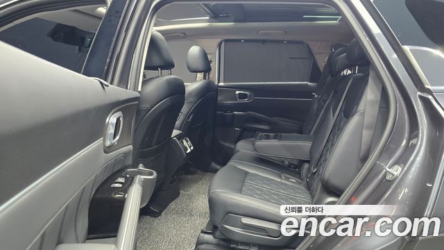 Kia Sorento (IV) Diesel 2.2 4WD Signature 2021 — фото 12