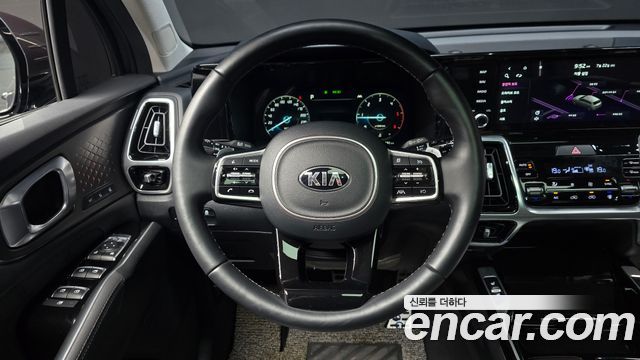 Kia Sorento (IV) Diesel 2.2 4WD Signature 2021 — фото 13