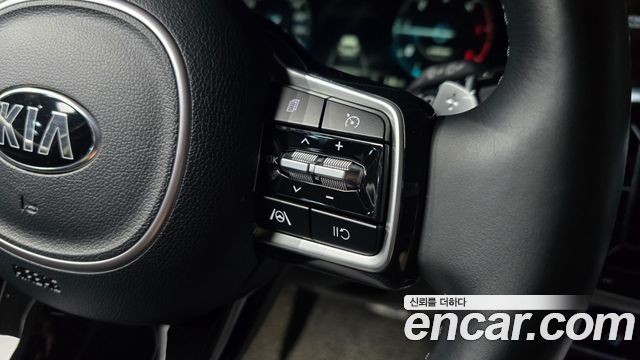 Kia Sorento (IV) Diesel 2.2 4WD Signature 2021 — фото 18