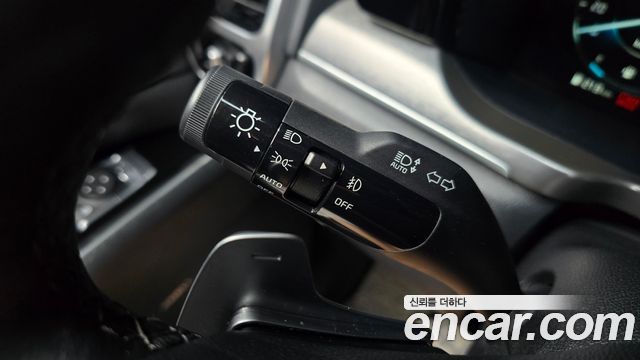 Kia Sorento (IV) Diesel 2.2 4WD Signature 2021 — фото 20