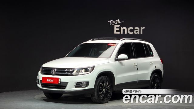 Volkswagen Tiguan 2.0 TDI  Premium 5N 2016 — фото 11