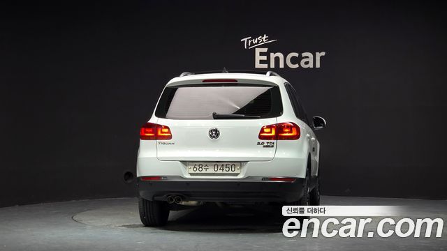 Volkswagen Tiguan 2.0 TDI  Premium 5N 2016 — фото 4