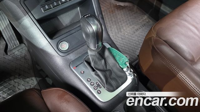 Volkswagen Tiguan 2.0 TDI  Premium 5N 2016 — фото 9