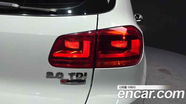 Volkswagen Tiguan 2.0 TDI  Premium 5N 2016 — фото 29