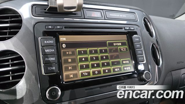 Volkswagen Tiguan 2.0 TDI  Premium 5N 2016 — фото 36