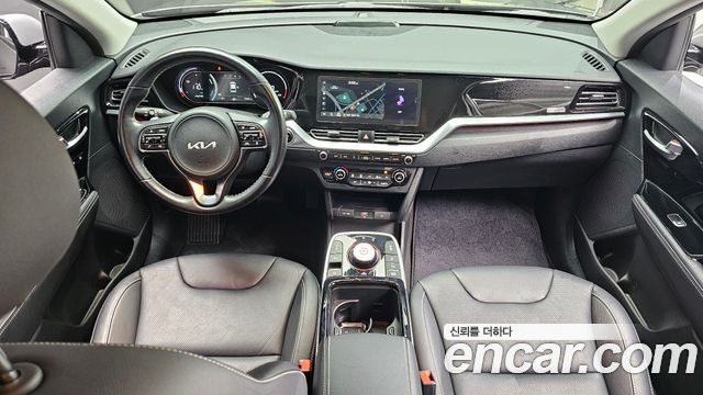 Kia Niro EV Noblesse 2022 — фото 7