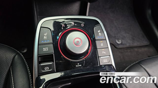 Kia Niro EV Noblesse 2022 — фото 9