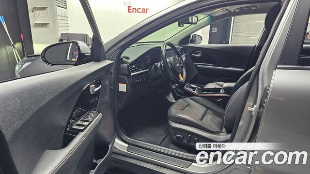 Kia Niro EV Noblesse 2022 — фото 10