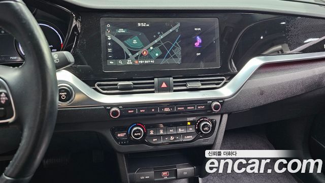 Kia Niro EV Noblesse 2022 — фото 14