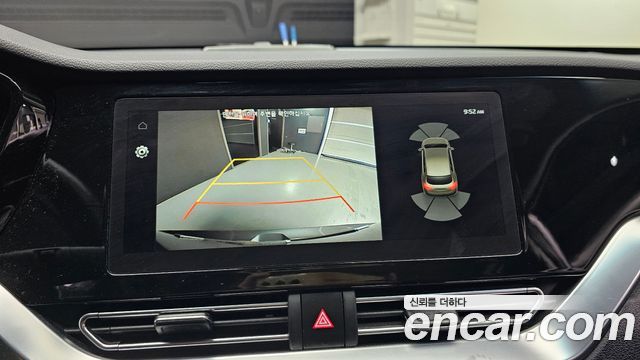 Kia Niro EV Noblesse 2022 — фото 15