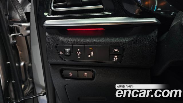 Kia Niro EV Noblesse 2022 — фото 17